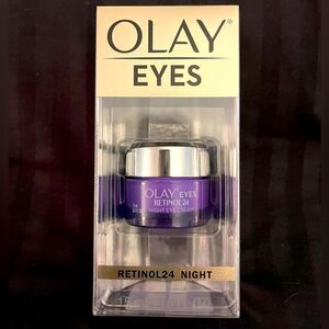 OLAY EYES RETINOL 24 NIGHT